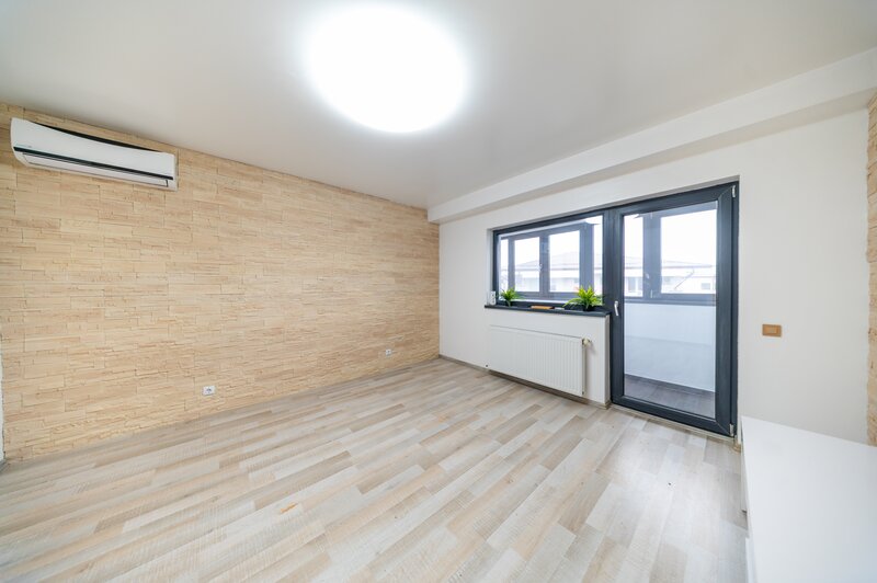 Berceni, Metalurgiei, apartament 3 camere, mobilat partial, finisat!
