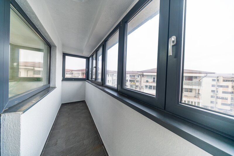 Berceni, Metalurgiei, apartament 3 camere, mobilat partial, finisat!