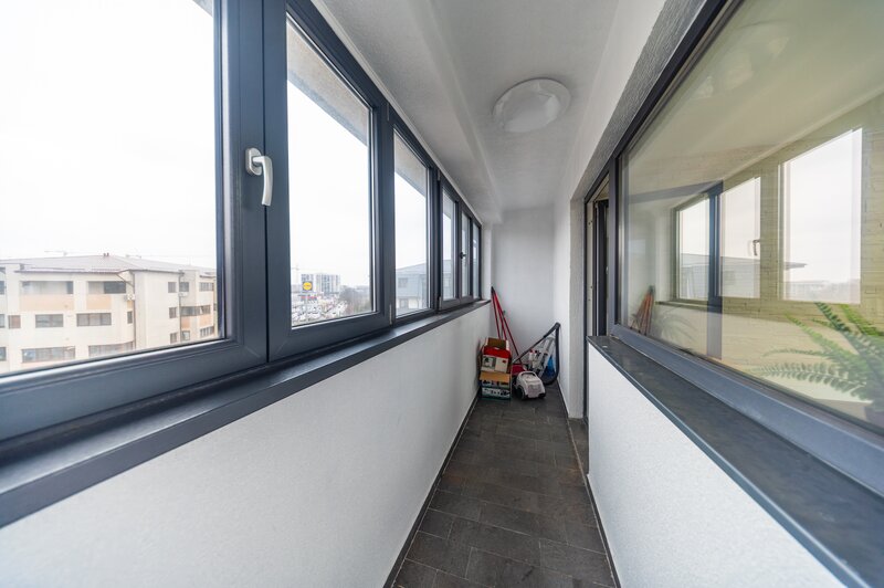 Berceni, Metalurgiei, apartament 3 camere, mobilat partial, finisat!